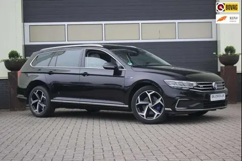 Annonce VOLKSWAGEN PASSAT Hybride 2020 d'occasion 