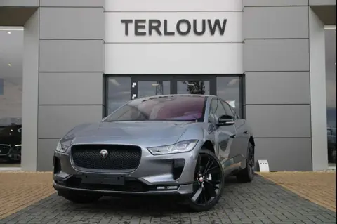 Annonce JAGUAR I-PACE Électrique 2023 d'occasion 