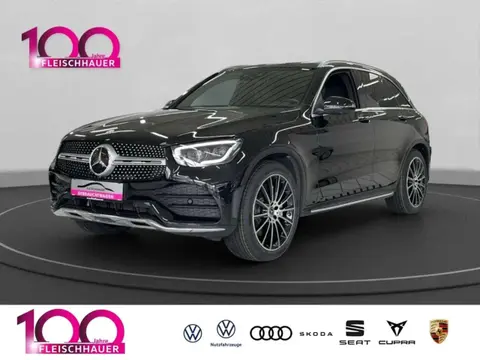 Annonce MERCEDES-BENZ CLASSE GLC Essence 2019 d'occasion 