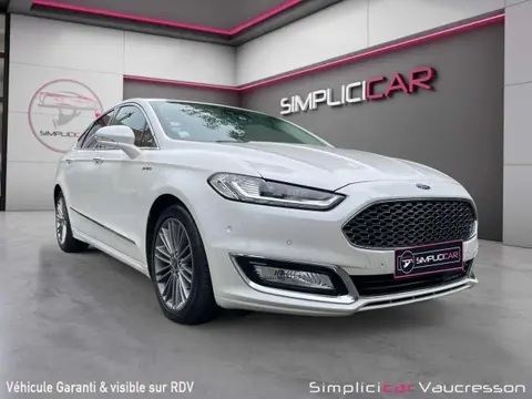 Used FORD MONDEO Hybrid 2018 Ad 