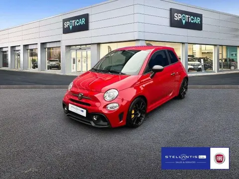 Used ABARTH 695 Petrol 2024 Ad 