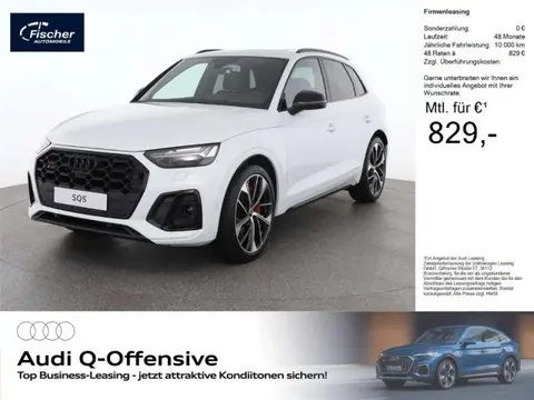 Annonce AUDI SQ5 Diesel 2024 d'occasion 