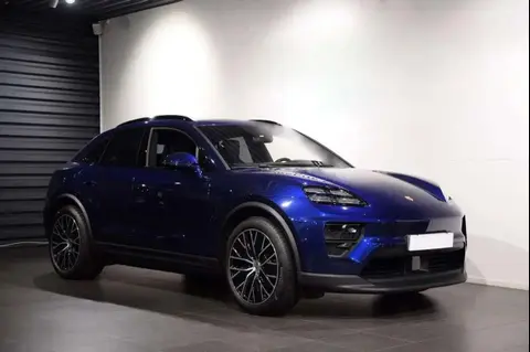 Used PORSCHE MACAN Electric 2024 Ad 