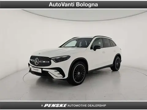 Used MERCEDES-BENZ CLASSE GLC Hybrid 2022 Ad 