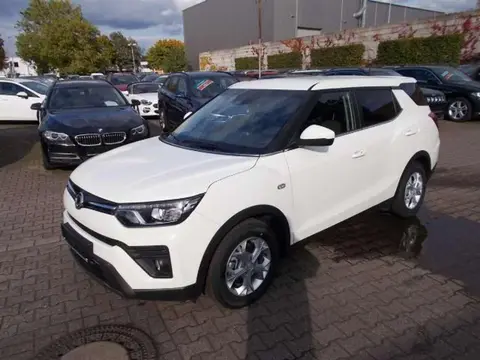 Annonce SSANGYONG TIVOLI Essence 2024 d'occasion 