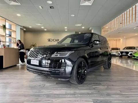 Annonce LAND ROVER RANGE ROVER Hybride 2019 d'occasion 