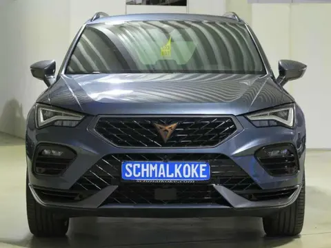 Annonce SEAT ATECA Essence 2021 d'occasion 