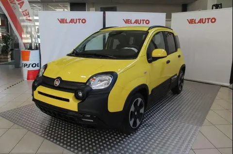 Annonce FIAT PANDA Hybride 2024 d'occasion 