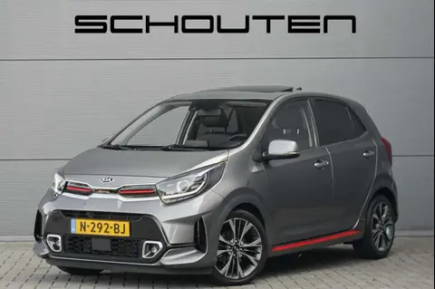 Annonce KIA PICANTO Essence 2021 d'occasion 