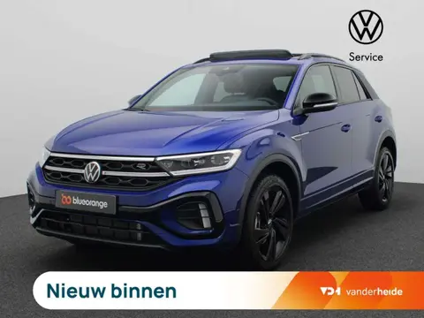 Annonce VOLKSWAGEN T-ROC Essence 2024 d'occasion 