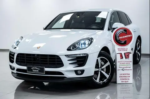 Used PORSCHE MACAN Diesel 2016 Ad 