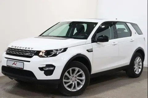 Annonce LAND ROVER DISCOVERY Diesel 2016 d'occasion Allemagne