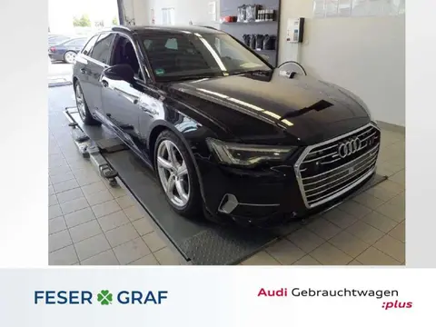 Annonce AUDI A6 Diesel 2020 d'occasion 