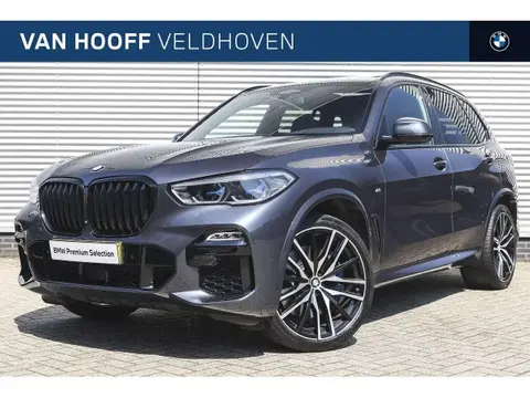 Annonce BMW X5 Diesel 2020 d'occasion 