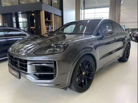 Annonce PORSCHE CAYENNE Hybride 2024 d'occasion 