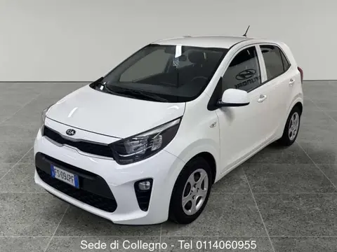 Annonce KIA PICANTO GPL 2018 d'occasion 