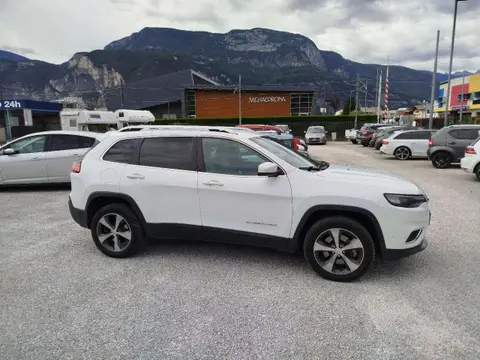 Used JEEP CHEROKEE Diesel 2019 Ad 