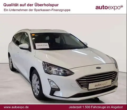 Annonce FORD FOCUS Diesel 2020 d'occasion 