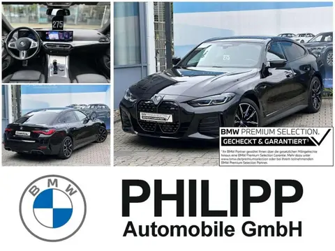 Used BMW I4 Electric 2022 Ad 