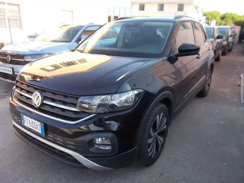 Used VOLKSWAGEN T-CROSS Diesel 2020 Ad 