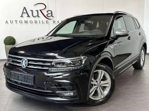 Annonce VOLKSWAGEN TIGUAN Diesel 2019 d'occasion 