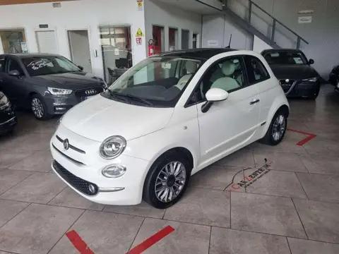 Annonce FIAT 500 Essence 2017 d'occasion 