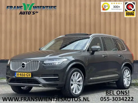 Annonce VOLVO XC90 Hybride 2019 d'occasion 