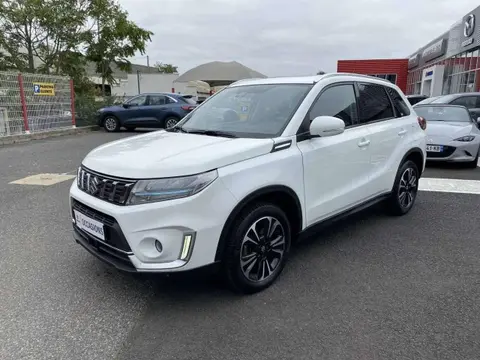 Used SUZUKI VITARA Hybrid 2020 Ad 