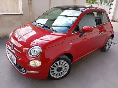 Annonce FIAT 500 Essence 2018 d'occasion 