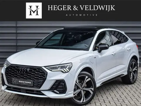 Used AUDI Q3 Hybrid 2021 Ad 