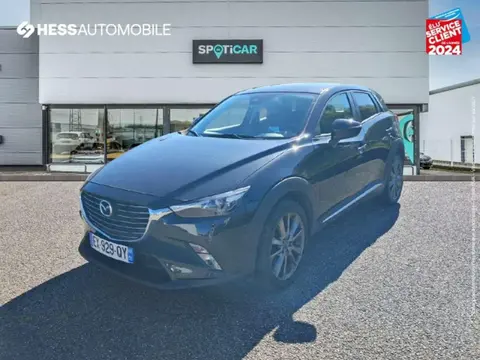 Used MAZDA CX-3 Petrol 2018 Ad 