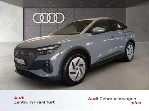 Annonce AUDI Q4 Électrique 2022 d'occasion 