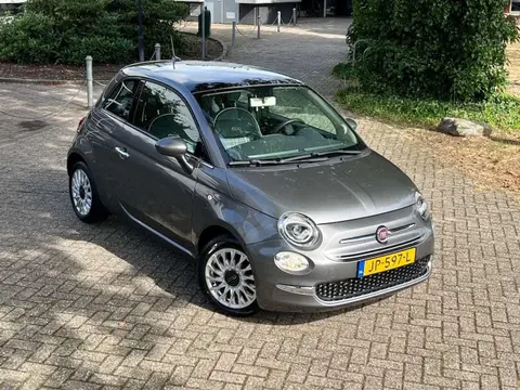 Annonce FIAT 500 Essence 2016 d'occasion 