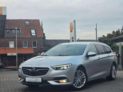 Used OPEL INSIGNIA Diesel 2018 Ad 