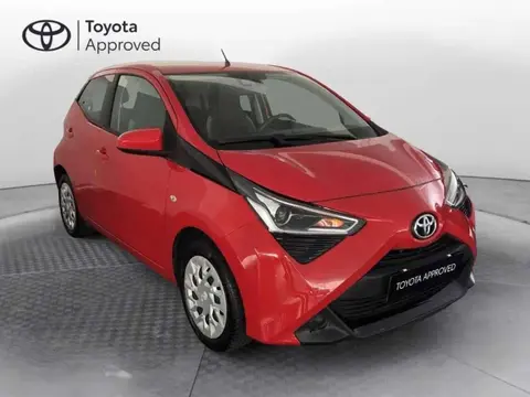 Annonce TOYOTA AYGO Essence 2020 d'occasion 