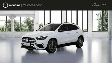 Used MERCEDES-BENZ CLASSE GLA Hybrid 2024 Ad 