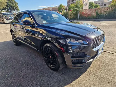 Used JAGUAR F-PACE Diesel 2018 Ad 