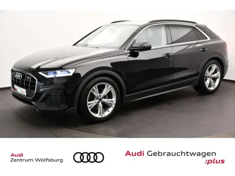 Annonce AUDI Q8 Diesel 2023 d'occasion 