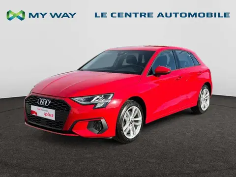 Annonce AUDI A3 Essence 2021 d'occasion 