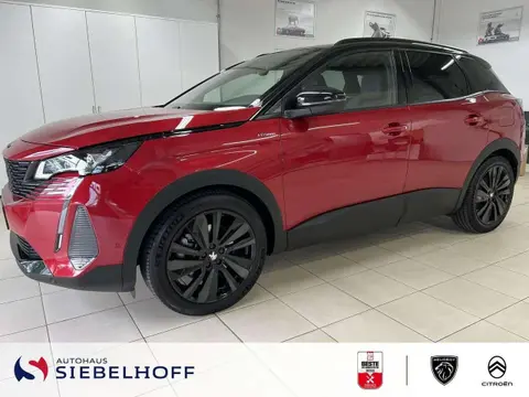 Used PEUGEOT 3008 Hybrid 2021 Ad 