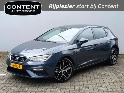 Annonce SEAT LEON Essence 2018 d'occasion 