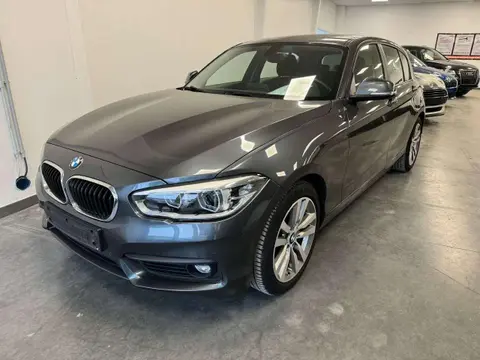 Annonce BMW SERIE 1 Diesel 2019 d'occasion 