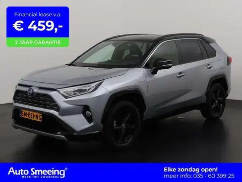 Annonce TOYOTA RAV4 Hybride 2020 d'occasion 