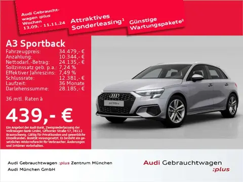 Used AUDI A3 Hybrid 2023 Ad 