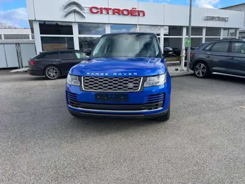 Used LAND ROVER RANGE ROVER Diesel 2019 Ad 