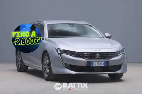 Annonce PEUGEOT 508 Essence 2021 d'occasion 