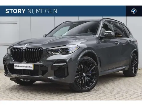 Annonce BMW X5 Hybride 2022 d'occasion 