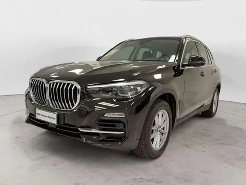 Annonce BMW X5 Diesel 2019 d'occasion 