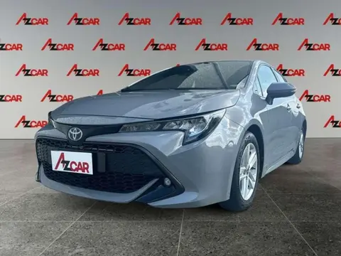 Used TOYOTA COROLLA Hybrid 2022 Ad 