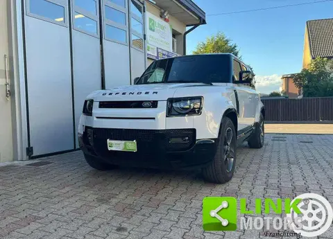 Used LAND ROVER DEFENDER Hybrid 2023 Ad 